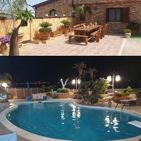 Eden Luxury Con Piscina E Jacuzzi Agrigent