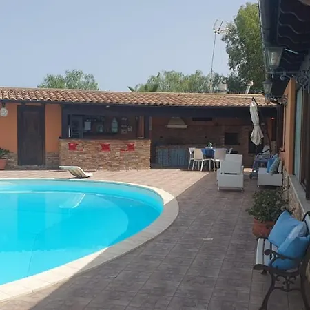 Eden Luxury Con Piscina E Jacuzzi Affittacamere Agrigento