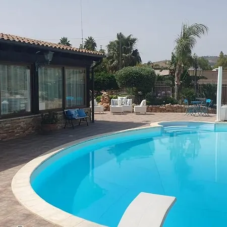 Eden Luxury Con Piscina E Jacuzzi 3* Agrigento