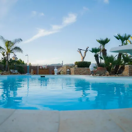 Eden Luxury Con Piscina E Jacuzzi Agrigent