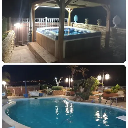 Pensjonat Eden Luxury Con Piscina E Jacuzzi