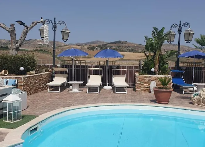 Eden Luxury Con Piscina E Jacuzzi Gasthuis 3*