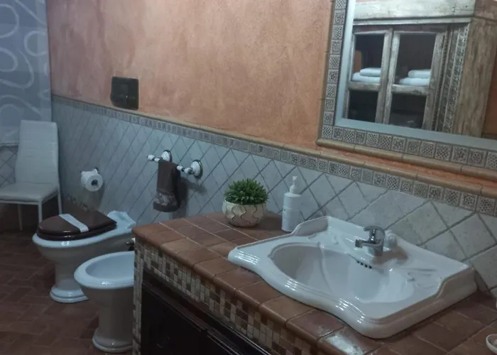 Eden Luxury Con Piscina E Jacuzzi Agrigento