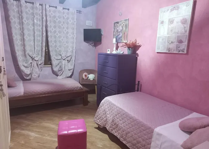 Gasthuis Eden Luxury Con Piscina E Jacuzzi Agrigento