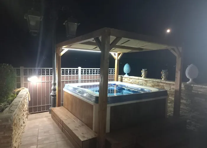 Eden Luxury Con Piscina E Jacuzzi Agrigento