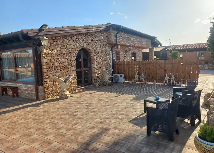 Eden Luxury Con Piscina E Jacuzzi