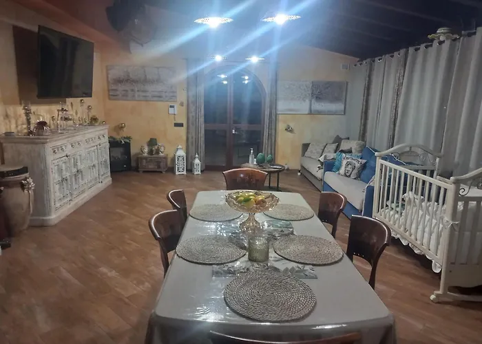 Eden Luxury Con Piscina E Jacuzzi Guest house Agrigento